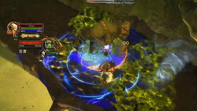 WoW Shadowlands : Affixe Tempétueux