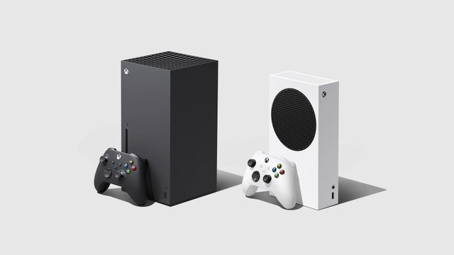 Xbox Series S / X : Liste des jeux disponibles le 10 novembre, line-up de lancement