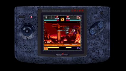 King Of Fighters R-2 et Samurai Shodown 2 débarquent sur Nintendo Switch