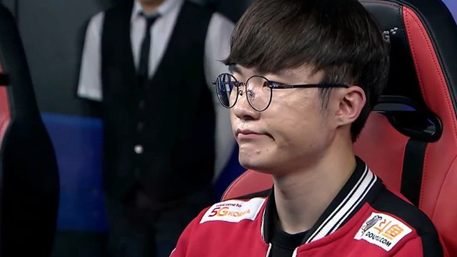 Faker ne participera pas aux Worlds de League of Legends cette année