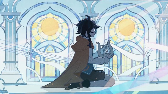 Genshin Impact : l'histoire de Barbatos se dévoile dans un trailer