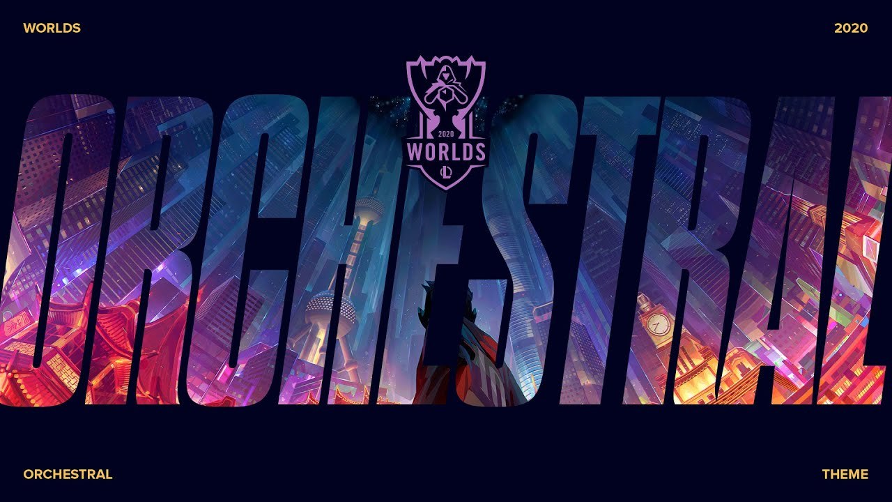LoL : Riot Games dévoile une sublime version orchestrale du thème des Worlds