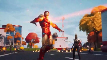 Download Video: Fortnite : skins héros personnalisables, boutique 11 septembre 2020