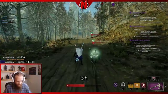 New World : Notre avis sur le système PvP du jeu