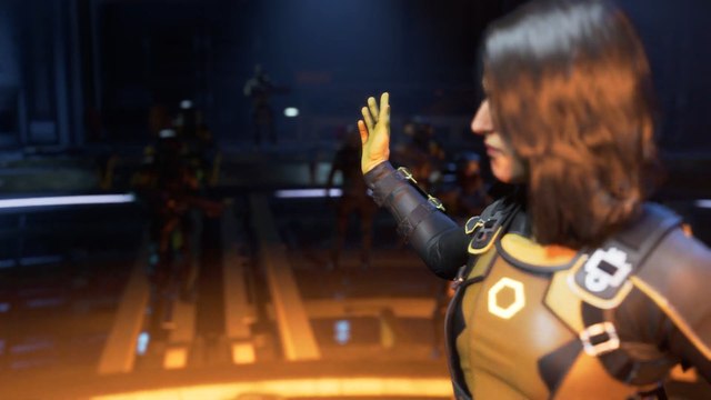 Marvel's Avengers : War Table de Septembre, Kate Bishop