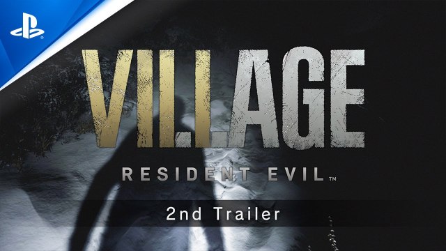 Resident Evil Village nouveau trailer PS5