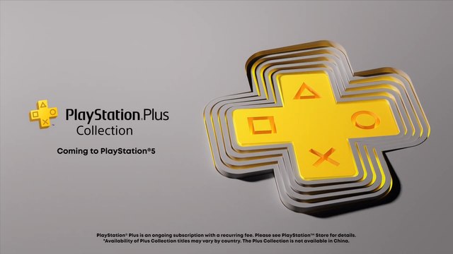 PS5, Playstation Plus Collection : Liste des jeux PS4 disponibles à la sortie