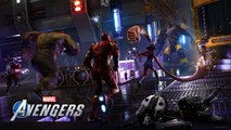 Marvel's Avengers : 15 nouveaux personnages trouvés dans les fichiers du jeu