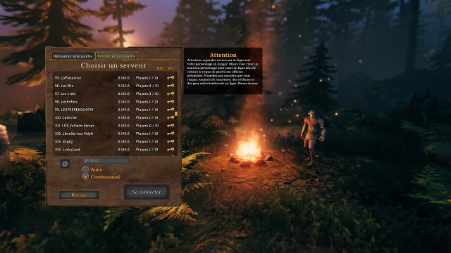 Serveur dédié et multijoueur sur Valheim, notre guide
