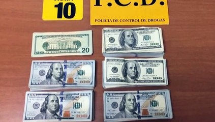 PAREJA MEXICANA DOLARES