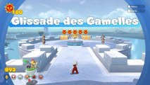 Soluce Mario 3D World Bowser Fury : Glissade des Gamelles, astres félins