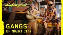 Cyberpunk 2077 : Night City, gangs, config PC... Résumé du Night City Wire 3