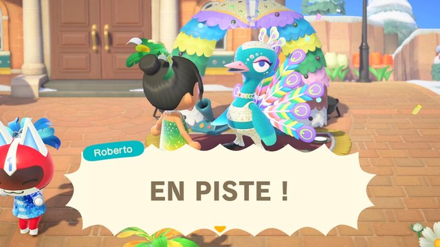 Phébus sur Animal Crossing New Horizons : tout savoir sur cet habitant