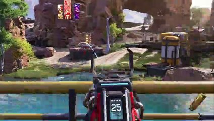 Apex Legends : Où trouver les caches explosives dans le Canyon des Rois ?