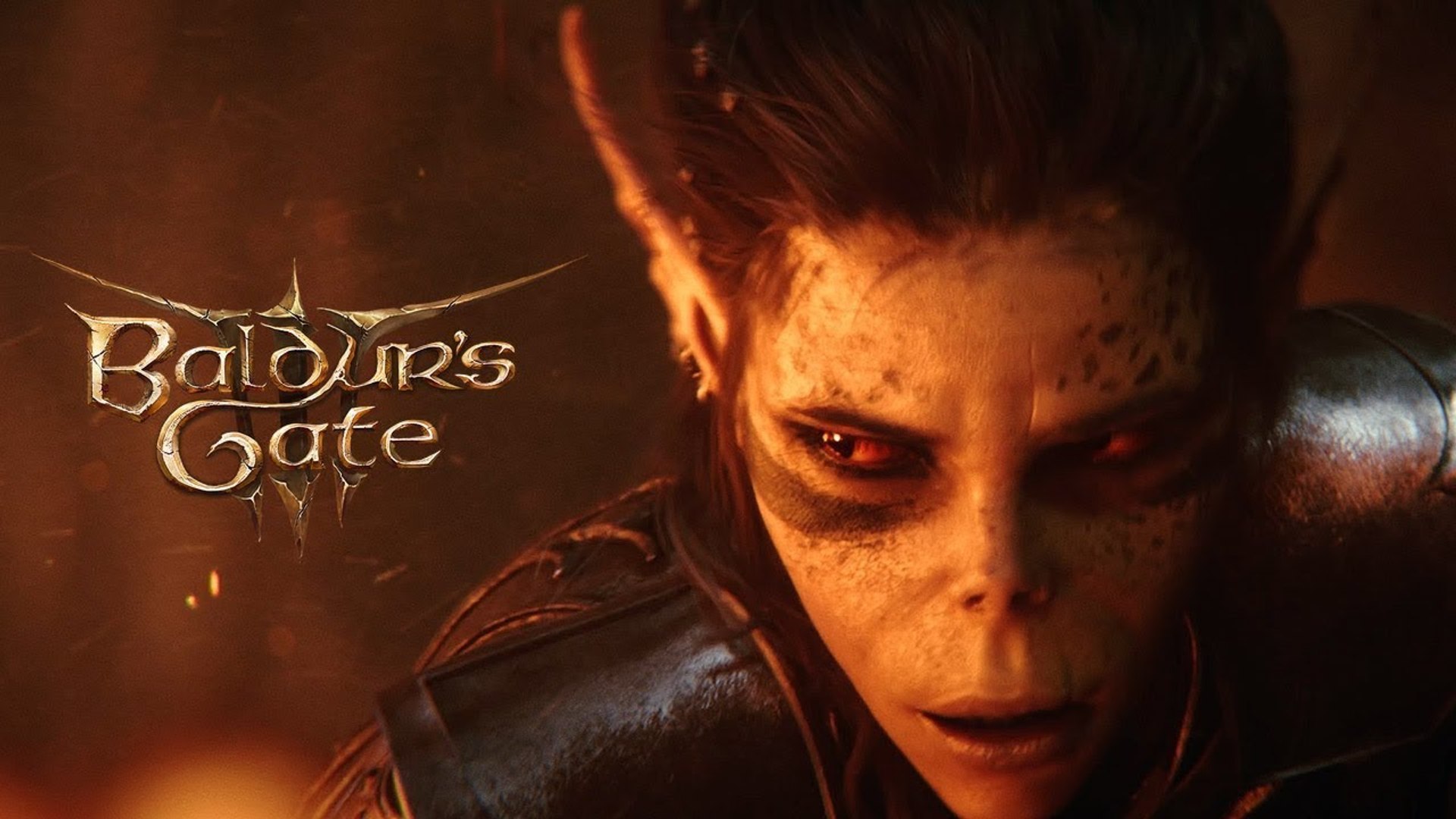 ⁣Baldur's Gate 3 : Cinématique d'introduction prolongée avec l'enfer d'Averne