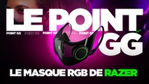 Point GG #1 : Le masque RGB de Razer