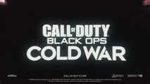 Black Ops Cold War : découvrez le trailer du multijoueur sur PC, PS4 et Xbox One