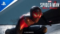 Marvel's Spider-Man : Miles Morales, exclusivité PS5