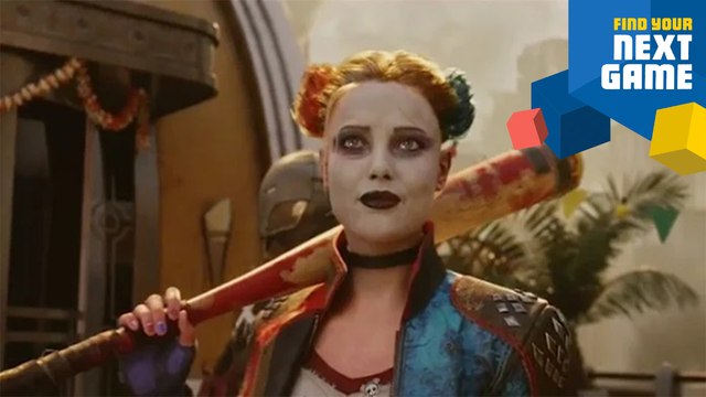 Suicide Squad Kill the Justice League : Trailer du DC Fandome