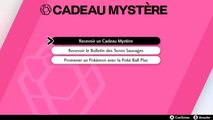 Pokemon Epee et Bouclier : Liste des Pokémon strat offerts