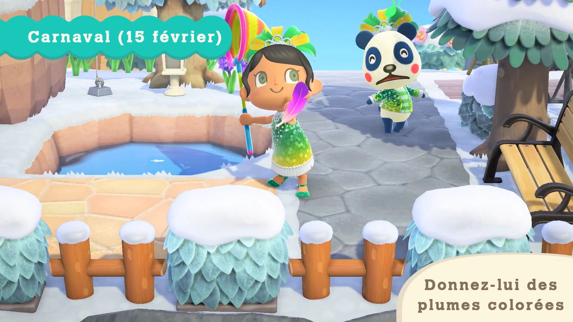 Julie sur Animal Crossing New Horizons : tout savoir sur cet habitant -  Vidéo Dailymotion