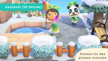 Julie sur Animal Crossing New Horizons : tout savoir sur cet habitant