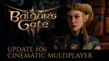 Baldur's Gate 3 : Cinématiques multijoueur, intégration Twitch & Crowd Choice