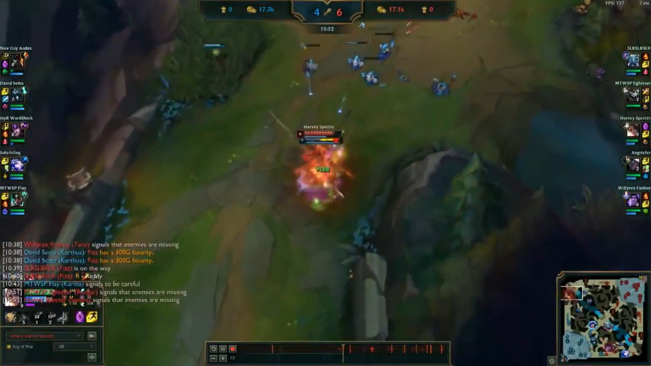 LoL : Samira est-elle complètement broken ?