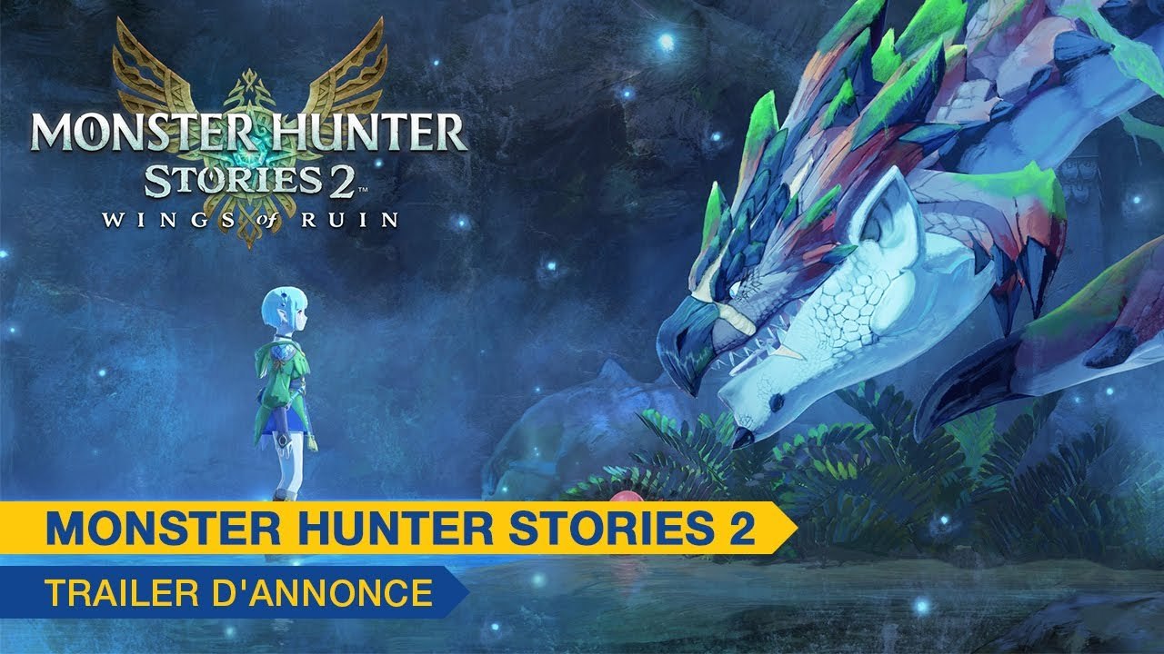 TGS 2020 : Streams, infos, Monster Hunter Rise & Monster Hunter Stories 2 ce samedi