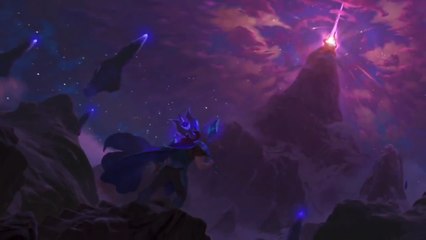 Legends of Runeterra - LoR : Patch note 1.8, appel de la montagne, Targon, 26 août