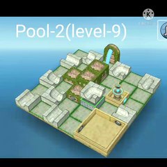 Flow Water Fountain Pool-2 level-9
