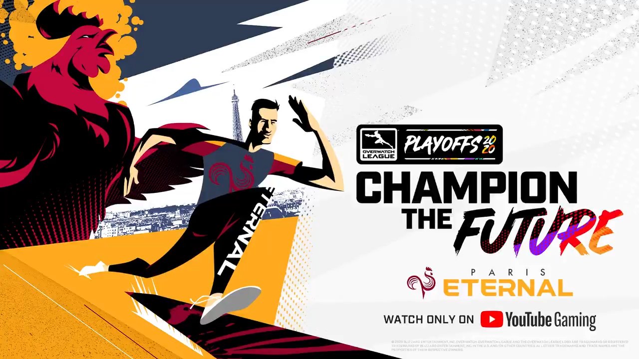 Overwatch League 2020 : calendrier, horaires, résultats, suivi et classement