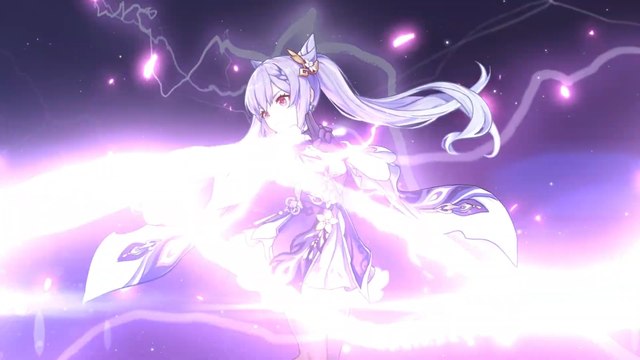 Genshin Impact, Keqing : Alioth des Sept Étoiles se présente via un trailer