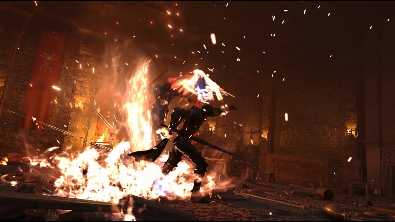 Final Fantasy XVI sur PS5 : Des détails sur le monde et les personnages en octobre