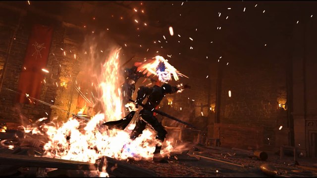 Final Fantasy XVI sur PS5 : Des détails sur le monde et les personnages en octobre