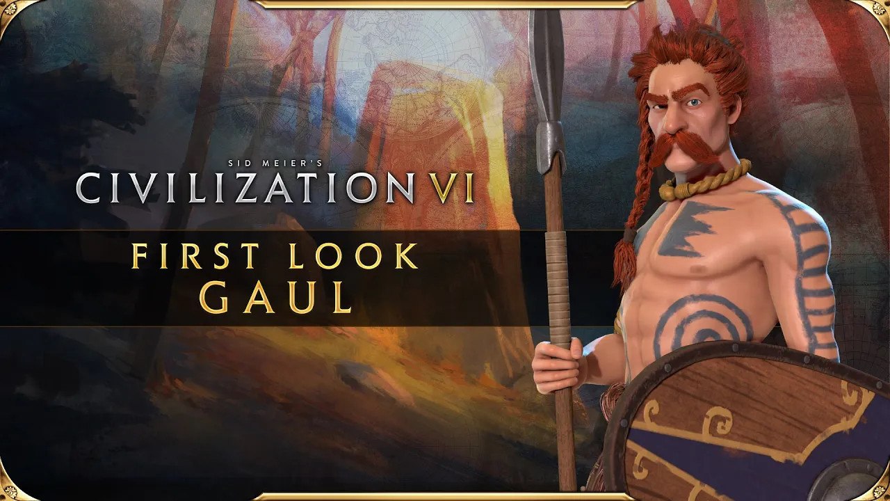 Civilization 6 : Gaule & Byzance, New Frontier Pass