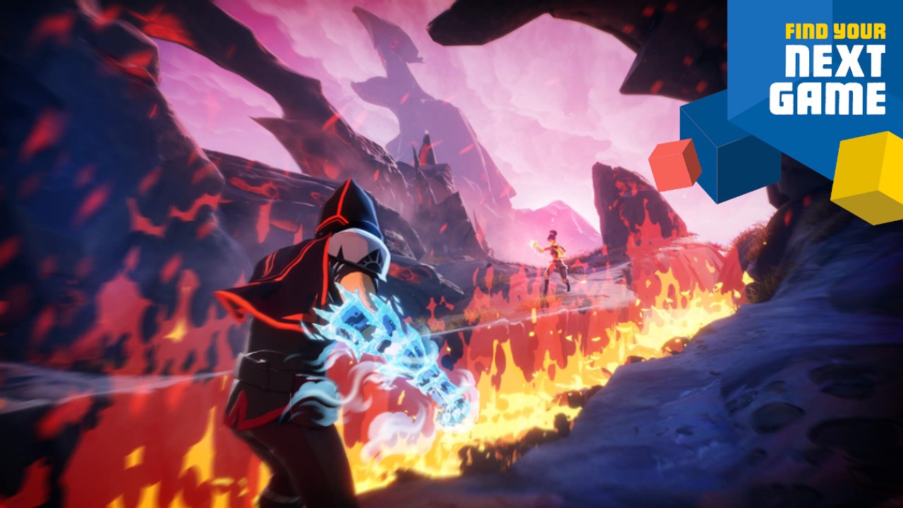 Spellbreak : trailer de présentation et gamepla...