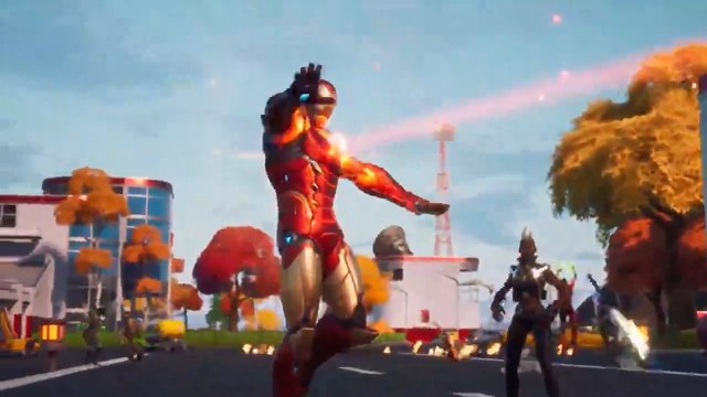 Fortnite : détruire les caissons à La Collection, défi saison 4 chapitre 2