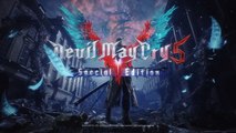 Devil May Cry 5 Special Edition annoncé sur PS5