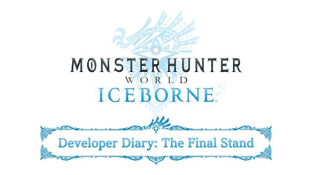 MHW Iceborne : The Final Stand - Fatalis arrive le 1er octobre