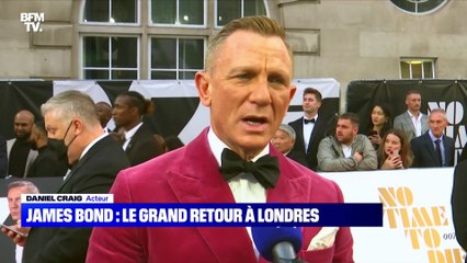 James Bond : le grand retour à Londres - 28/09