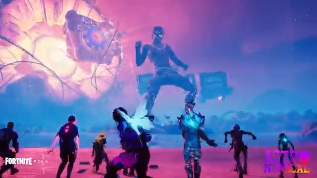 Fortnite : un retour du skin Travis Scott dans la boutique de la saison 5 ?