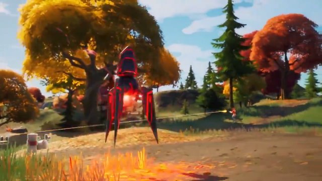 Fortnite : pièces XP semaine 4 saison 4, où les trouver