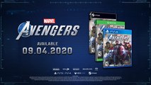 Record de téléchargement pour la bêta de Marvel’s Avengers sur PS4 !