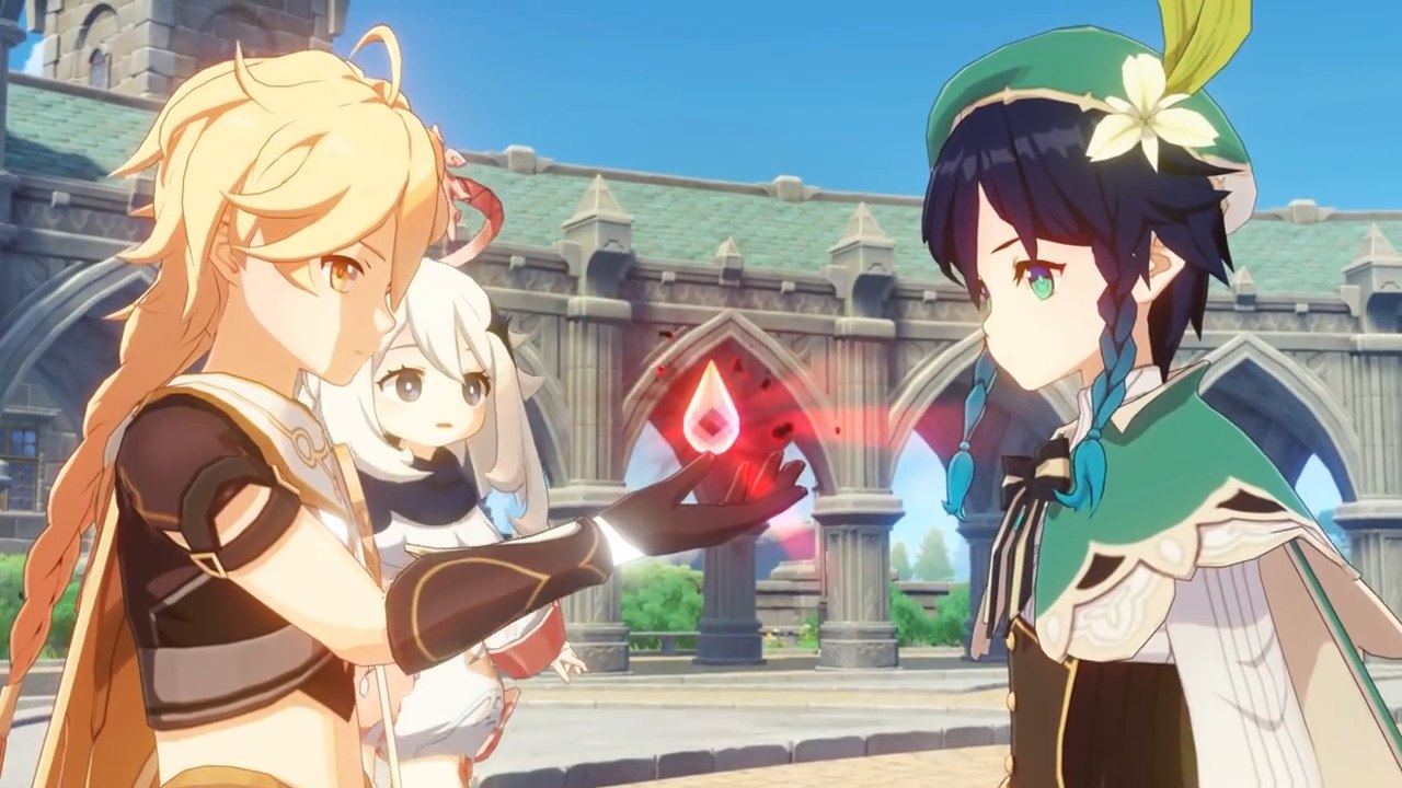 Genshin Impact : comment télécharger sur android, PC, PS4, IOS