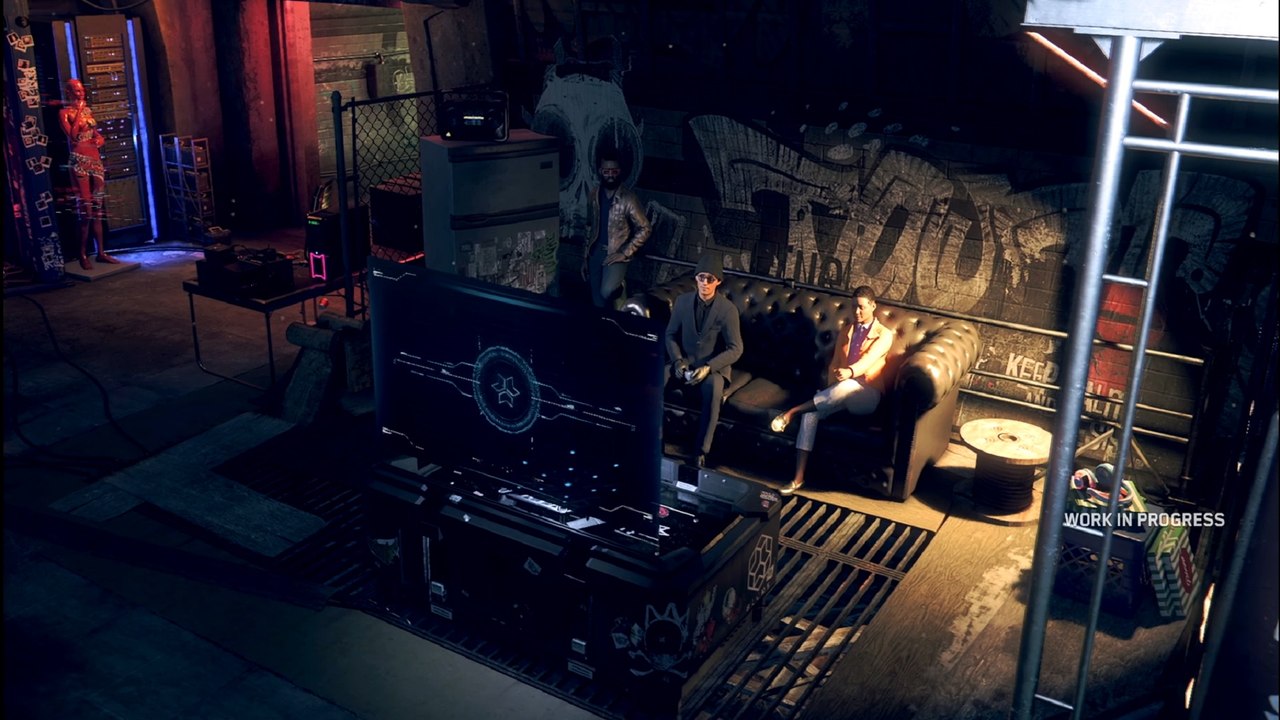 Dernière preview de Watch Dogs Legion : PC, PS4, PS5, Xbox One, Xbox Series X, Stadia