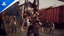 Test The Walking Dead Onslaught sur Oculus Rift, HTC Vive, Valve Index, WMR, PSVR
