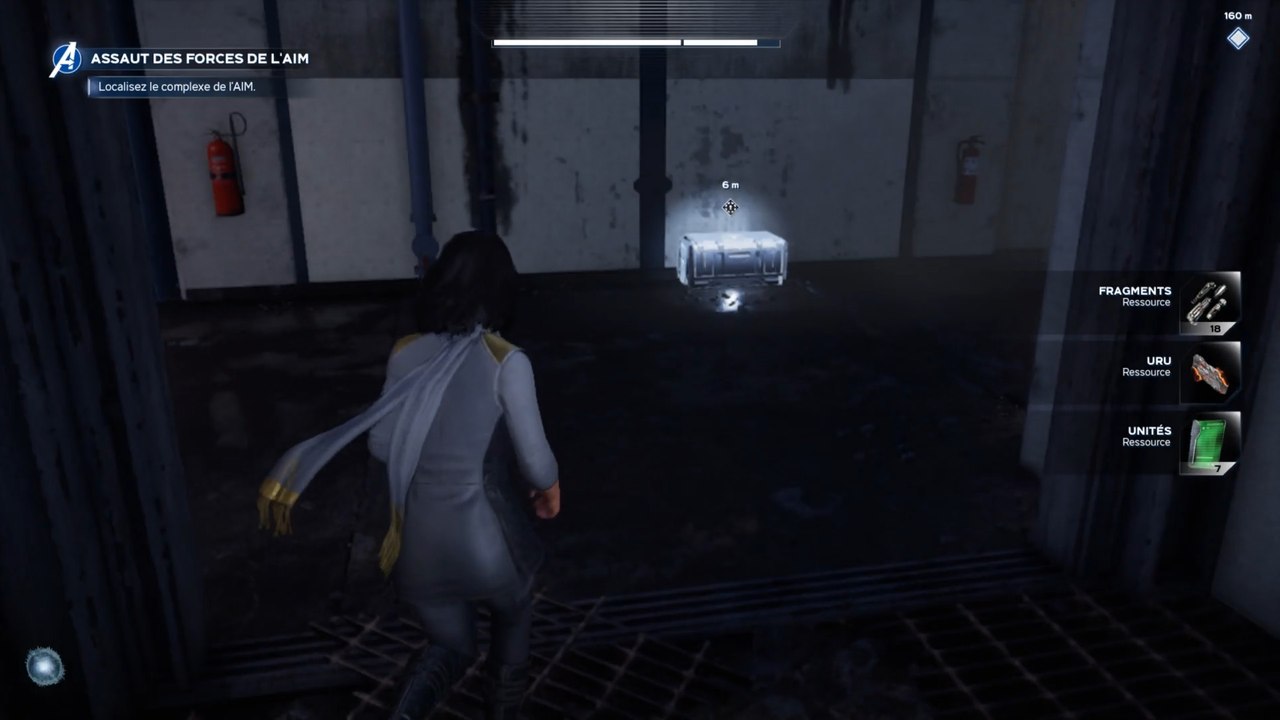 Marvel's Avengers, soluce : Débloquer les Ruches