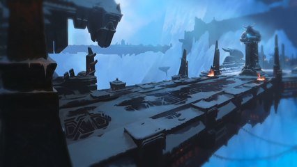 Legends of Runeterra : trailer de l'extension Monuments du pouvoir