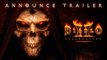 BlizzCon : Diablo 2 Resurrected officiellement annoncé, toutes les infos